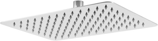 Novaservis RUP/203,4 Hoofddouche 20x30 cm RVS