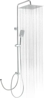 OFFO Regendouche 25 cm Ronde Doucheset (zonder armatuur)