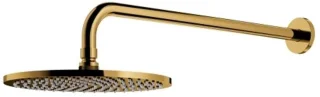 OMNIRES Slimline Hoofddouche 25 cm Goud WGSET1GL