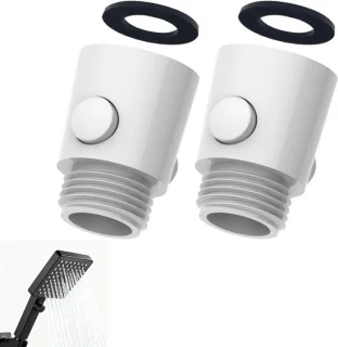 Omstelventiel voor douche