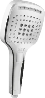 Onbekend Handdouche 120x120 mm