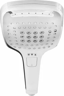 Onbekend Handdouche 120x120 mm