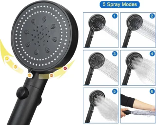 Onbekend merk Handdouche
