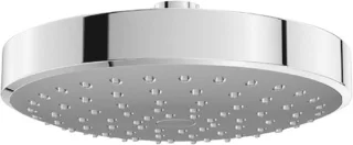 Overhead douche regendouche opbouw 180 mm chroom