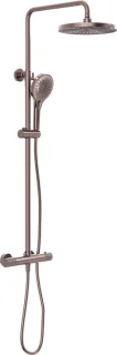 Owen & Finch Doucheset Thermostaat Brushed Satin Bronze