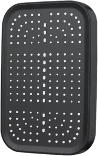 Plafond Regendouchekop Zwart