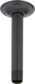 Plafondgemonteerde douchearm 6"