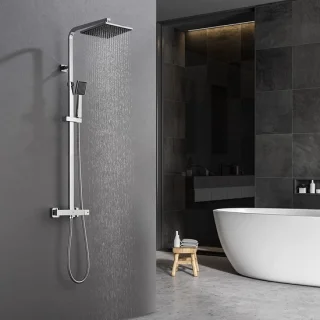 Premium Doucheset Badkamer Accessoires