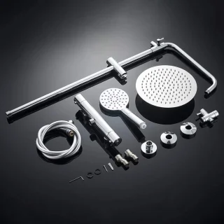 Premium Doucheset Badkamer Accessoires
