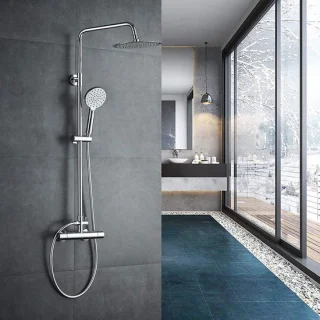 Premium Doucheset Badkamer Accessoires