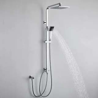 Premium doucheset badkamer accessoires