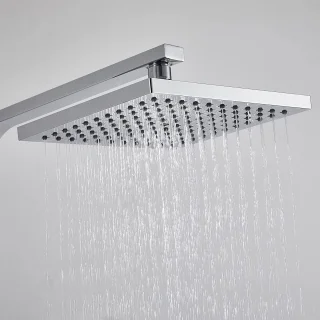 Premium doucheset badkamer accessoires