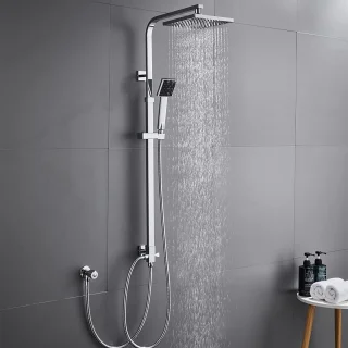 Premium doucheset badkamer accessoires