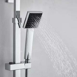Premium doucheset badkamer accessoires