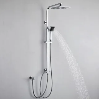 Premium doucheset badkamer accessoires