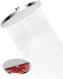 PromoHome Regendouchekop 25,5 cm