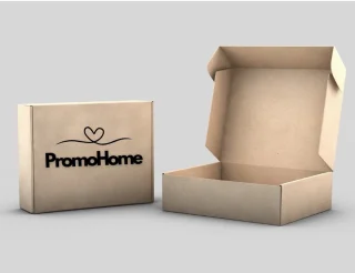 PromoHome Ronde Regendouchekop 25 cm Zwart