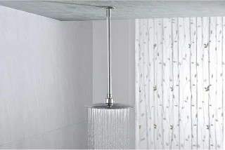 Rainshower Douche-arm Plafondbevestiging