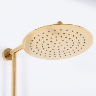 Rea Aldi Regendouche 135 cm Goud