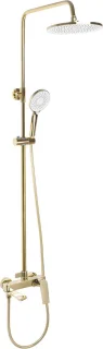 Rea Avalon Regendouche 153cm Goud