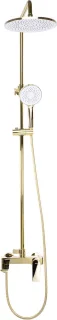 Rea Avalon Regendouche 153cm Goud