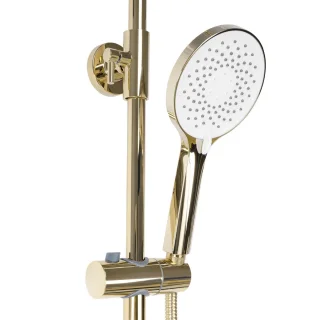 Rea Avalon Regendouche 153cm Goud