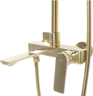 Rea Avalon Regendouche 153cm Goud