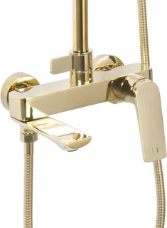 Rea Avalon Regendouche 153cm Goud