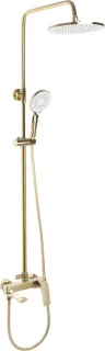 Rea Avalon Regendouche 153cm Goud