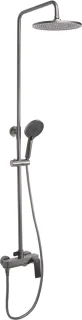 Rea Avalon Regendouche 153cm Grijs