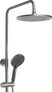Rea Avalon Regendouche 153cm Grijs