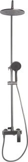 Rea Avalon Regendouche 153cm Grijs