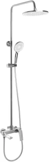 Rea Avalon Regendouche Chroom