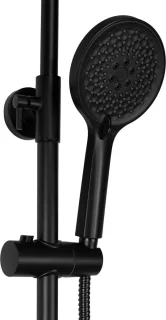 Rea Avalon Regendouche Zwart 153cm