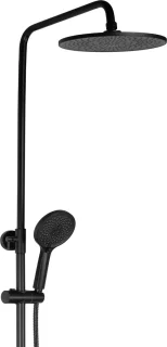 Rea Avalon Regendouche Zwart 153cm