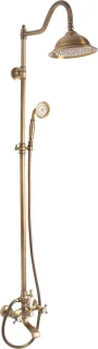 Rea Bergamo Regendouche 150 cm