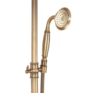Rea Bergamo Regendouche 150 cm