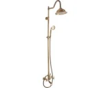 Rea Bergamo Regendouche 150 cm