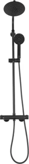 Rea Bliss Regendouche 100cm Zwart