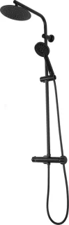 Rea Bliss Regendouche 100cm Zwart