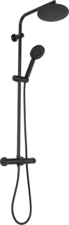 Rea Bliss Regendouche 100cm Zwart