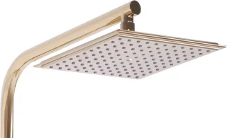 Rea Bravo Regendouche 105cm Goud