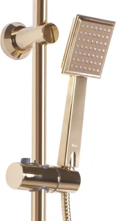 Rea Bravo Regendouche 105cm Goud