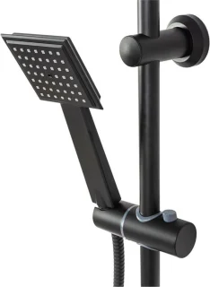 Rea Bravo Regendouche 105cm Zwart