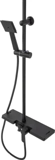 Rea Bravo Regendouche 105cm Zwart