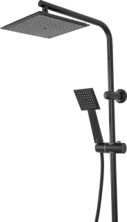 Rea Bravo Regendouche 105cm Zwart
