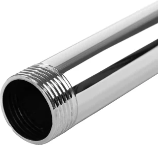 REA Douchestang Verlenging 50 cm Chroom