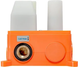 Rea Fenix Regendouche 40cm Goud