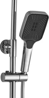 Rea Helix Regendouche 114,5cm Grijs