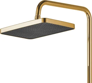 Rea Helix Regendouche Goud 114,5cm
